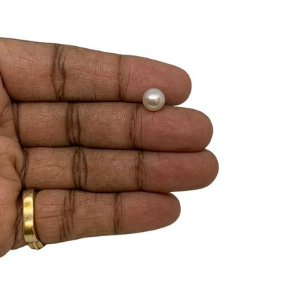 WHITE SOUTHSEA PEARL - 4.15 ct