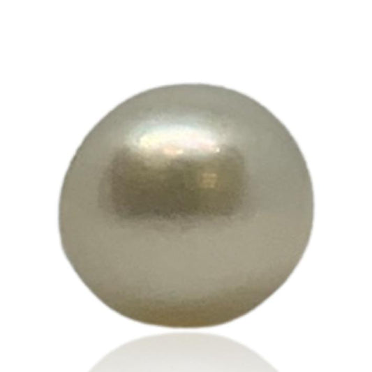 WHITE SOUTHSEA PEARL - 3.44 ct