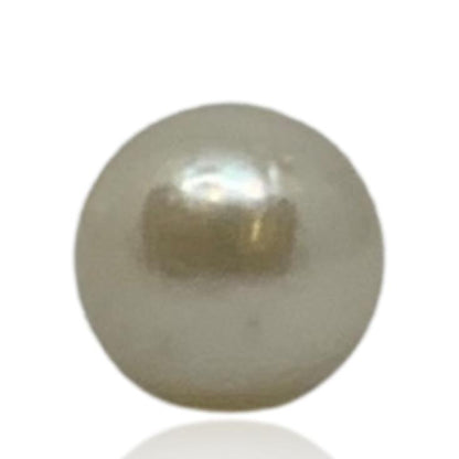 WHITE SOUTHSEA PEARL - 4.47 ct