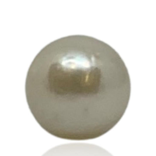 WHITE SOUTHSEA PEARL - 4.47 ct