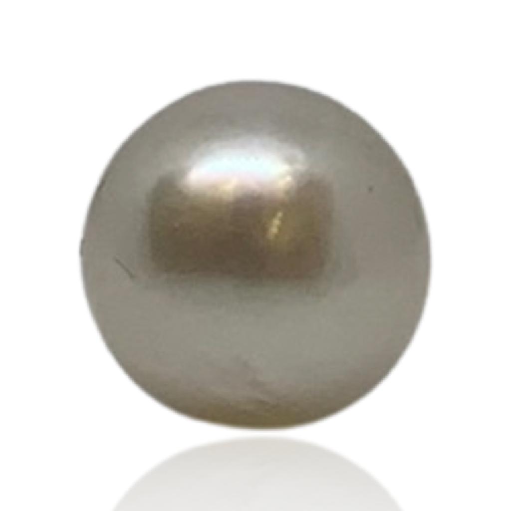 WHITE SOUTHSEA PEARL - 6.18 ct