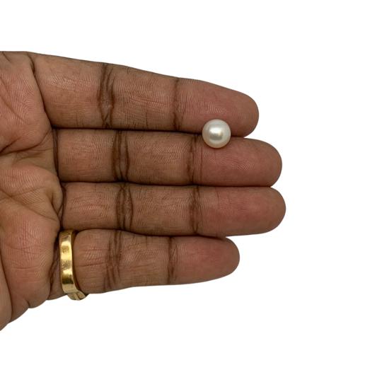 WHITE SOUTHSEA PEARL - 5.27 ct