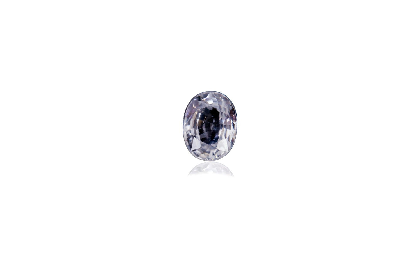 COLOURLESS ZIRCON - 4.5 ct