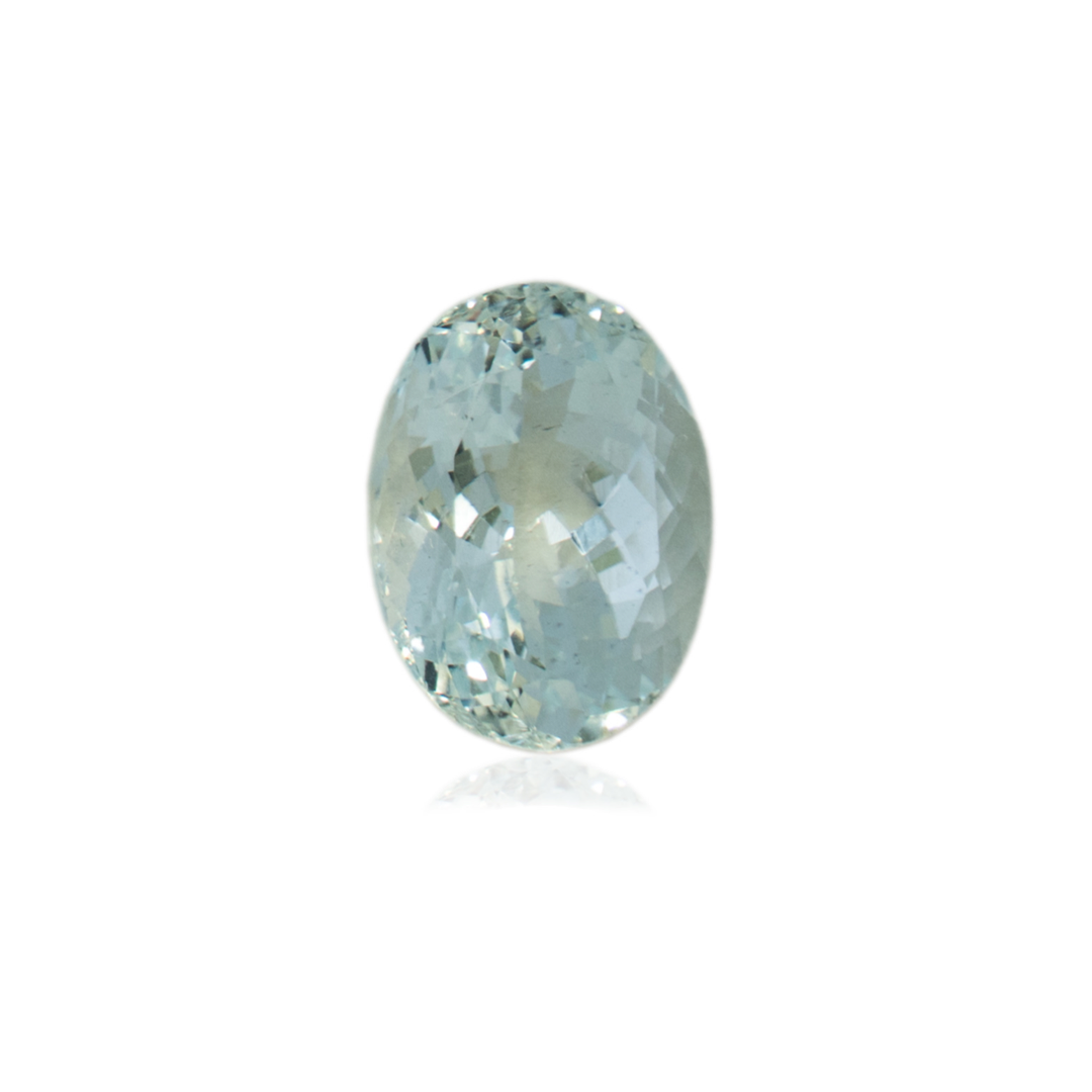 Blue AQUAMARINE - 3.6 ct